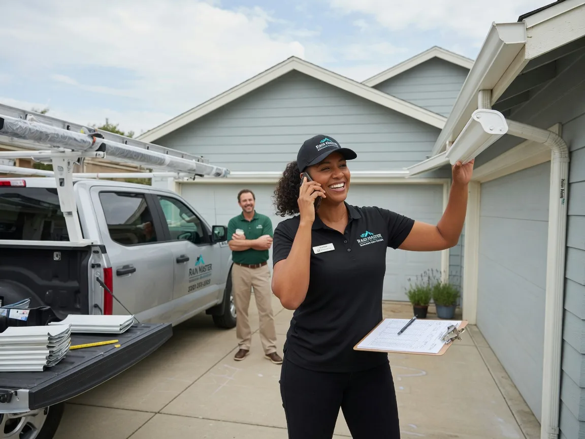 Gutter Installation Clam Lake, WI FAQs